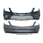 Pachet Exterior Mercedes S-Class W222 (2013-06.2017) S65 Design