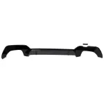 Difuzor Bara Spate Evacuare BMW 3 Series G20 G28 Sedan G21 Touring (2019-2022) Negru / Carbon Look