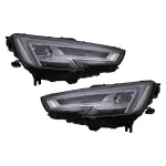 Faruri LED Audi A4 B9 8W (2016-2018) conversie de la Xenon la LED
