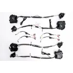 Sistem Soft-Close compatbil cu Toyota Land Cruiser Prado RAV4 Corolla Prius Yaris Zeias Wish Noah 4runner