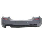 Bara spate BMW Seria 5 F10/F11 2011-2017 M-Technik Design cu PDC