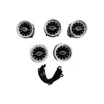 Grile de aerisire Consola Centrala 64 culori Mercedes C-Class W205 GLC SUV X253 W253 (2014-2018)