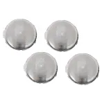 Ornamente Interior Capac Usa pentru Difuzor 3 culori LED Mercedes C-Class W205 GLC SUV X253 W253 (2014-2020)