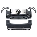 Pachet exterior complet Mercedes GLS X167 2019-2023, design GLS63