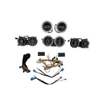 SET Grile de aerisire Consola Centrala & Consola Spate Mercedes S-Class W222 (2013-2020)