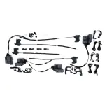 Sistem Soft-Close compatbil cu Tesla Model Y (2020-Up)