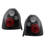 Stopuri HONDA Civic V Hatchback EJ9 EK 1/3/4 (1995-2001) Negru