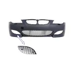 Grilă laterală dreapta BMW Seria 5 E60 E61 2003-2010 pentru bară M5 Design