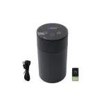 Odorizant cu Difuzor de Parfum Portabil cu Ioni Negativi