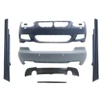 Pachet Exterior BMW Seria 3 E92 E93 LCI (2010-2014) Coupe Cabrio M-Tech Design