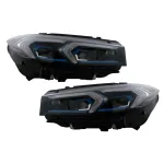 Faruri BMW Seria 3 G20 G21 G28 (2018-2021) cu LED Conversie la LCI