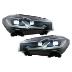 Faruri Full LED BMW X5 F15 (2013-2018) Conversie de la HID la LED
