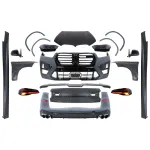 Pachet Exterior Complet BMW X5 E70 (2007-2013) Conversie la X5M 2024 Design