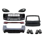 Pachet Exterior Porsche Macan 95B (2014-2023) Conversie la GTS Design