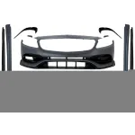 Pachet Exterior Complet Mercedes A-Class W176 (2012-2018) Facelift A45 Design