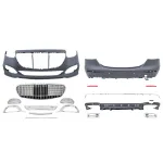 Kit exterior complet Mercedes E-Class W213 Facelift 2020-2023 M Design