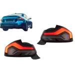 Stopuri LED BMW Seria 2 F22 F23 M2 F87 (2014-2020) Semnal Dinamic Secvential