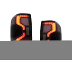 Stopuri LED Ford Ranger T6.2 (2022-up) cu Pornire cu Afisaj Dinamic