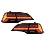 Stopuri LED Tesla Model 3 (2017-2022) Model Y (2020-2022) Semnal Dinamic