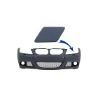 Capac spalator far stanga bara fata BMW Seria 3 E90 E91 LCI M Tech