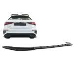 Prelungire bara spate Audi A3 8Y S-Line (2020-2024) Sportback RS3 Design