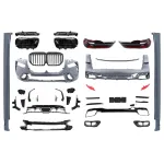 Pachet exterior BMW X7 G07 2018-2022 conversie LCI 2023 M Design
