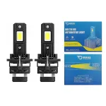 Set Becuri LED D2R Conversie Xenon-LED Seria D 6000K 4200LM High Power