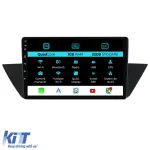 Navigatie Dedicata BMW X1 E84 (2009-2015),10Inch, 1Gb Ram, 32Gb Stocare, Carplay