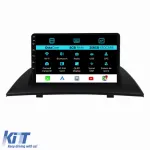 Navigatie Dedicata BMW X3 E83 (2004-2012), 9Inch, 8Gb Ram, 256Gb Stocare, Carplay