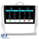 Navigatie Dedicata Ford Focus (2004-2012), 9Inch, 2Gb Ram, 64Gb Stocare, Carplay