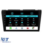 Navigatie Dedicata Mazda 3 (2003-2009), 9Inch, 4Gb Ram, 64Gb Stocare, Carplay