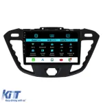 Navigatie Dedicata Ford Transit (2012 - 2018), 9 Inch, 8Gb Ram, 256Gb stocare, Carplay