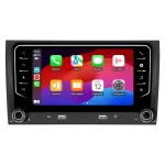 Navigatie Dedicata Audi A4 B6 B7 (2001 - 2008), 7Inch, 2Gb Ram, 64Gb Stocare, Carplay