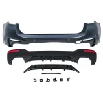 Bara Spate BMW Seria 5 G31 Touring (2017-2019) M-Technik Design