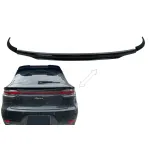 Eleron portbagaj Porsche Macan 2019-2021, negru lucios, aspect sportiv
