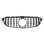 Grila Centrala Mercedes C-Class W205 S205 C205 (2014-2020) GTR Design