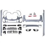 Pachet exterior complet BMW X5 G05 2018-2022, design M-Tech