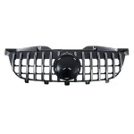 Grilă centrală sport Mercedes Sprinter 906 NCV3 2009-2013, negru