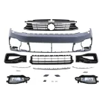 Bara fata VW Passat B8 3G 2015-2018 upgrade B8.5 R-Line Design