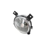 Fază de tuning halogen dreapta cu bază cromată potrivită pentru Audi A3 2005-2008