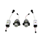 Lămpi LED roșii autopro potrivite pentru ochii de înger fabricați pentru BMW Seria 3 E90/E91 2005-2008 20W CREE