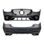 Pachet Exterior Mercedes S-Class W223 Limousine (2020-up) S63 Design