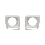 Capace albe potrivite pentru lumini de zi pentru Mercedes G-Class W463 1989-2012