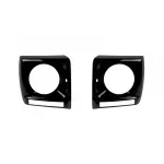 Capace negre potrivite pentru lumini de zi pentru Mercedes G-Class W463 1989-2012
