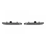 Lumini de zi specifice potrivite pentru bara de protecție frontală în stil AMG S65 potrivită pentru Mercedes S-Class W221 2006-2013