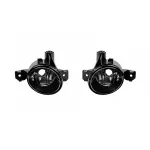 Set de lumini de ceață pentru bara de protecție M frontală, potrivit pentru BMW 1 Series E87 2008-2011 stânga + dreapta