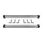 Scări potrivite pentru Mercedes G-Class W463 5-uși cu ampatament lung după 1989