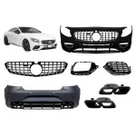 Pachet tuning tip 63 pentru Mercedes S-Class C217 Coupe 2014-2020
