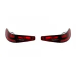 Set de stopuri LED de tuning potrivite pentru Mercedes GLS X167 2020-2024