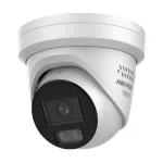 Camera supraveghere IP, Hikvision, 8MP, Dual Light 30m, lentila 2.8mm, microfon, difuzor, alarma audio/vizuala,PoE, DS-2CD2387G3-LIS2UY/SL(4MM)